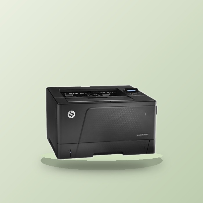 HP M706 A3흑백 프린터