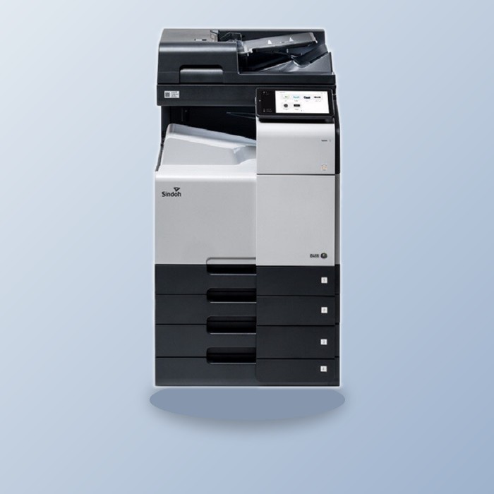 신도리코 A3칼라복합기 D450