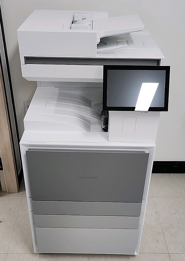 삼성 SL-X6250LX 설치 현장 사진 4