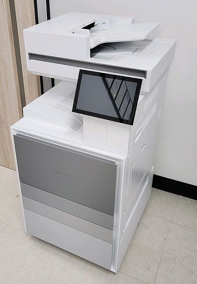 삼성 SL-X6250LX 설치 현장 사진 7
