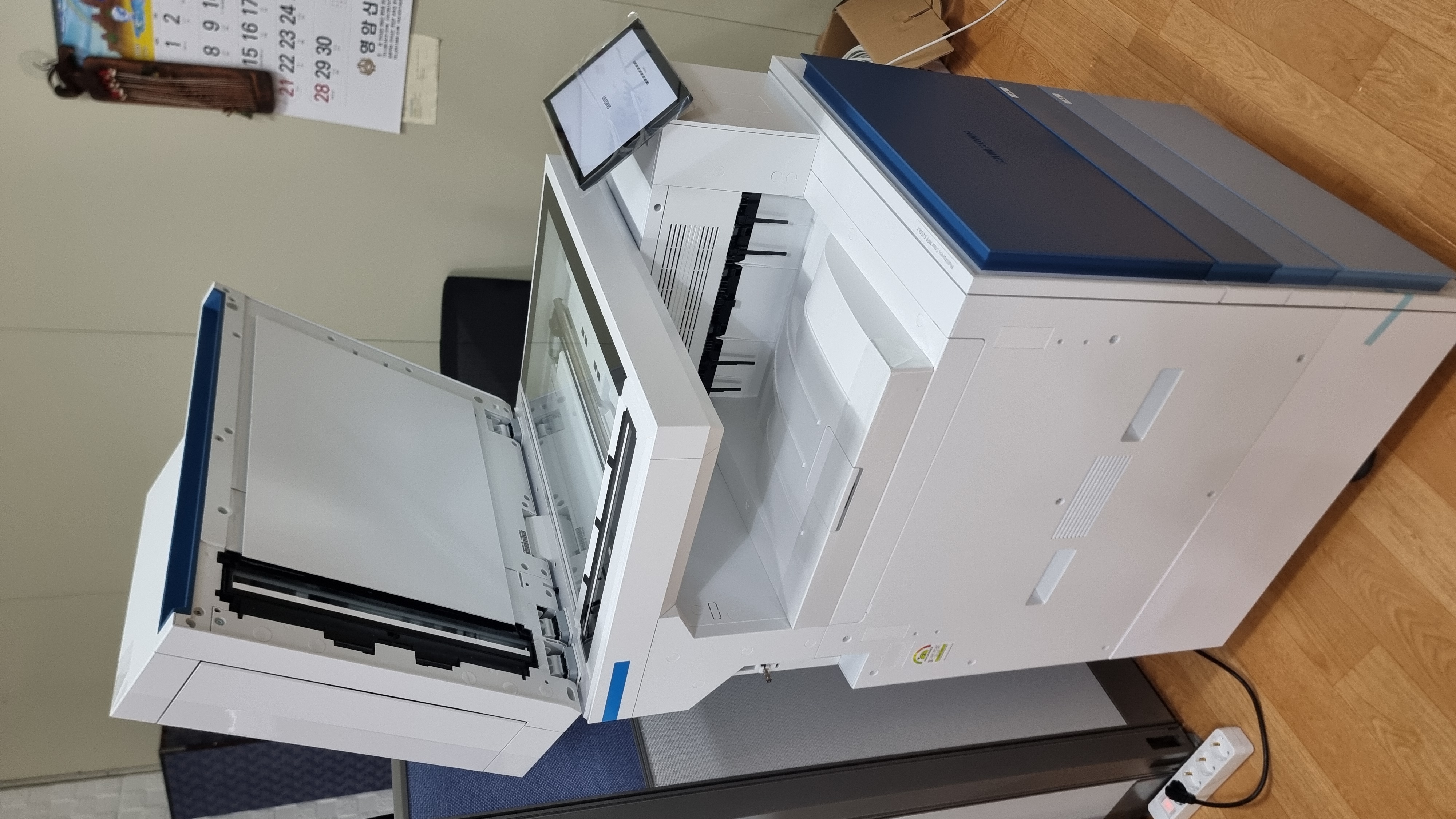 삼성 SL-X6250LX 설치 현장 사진 9
